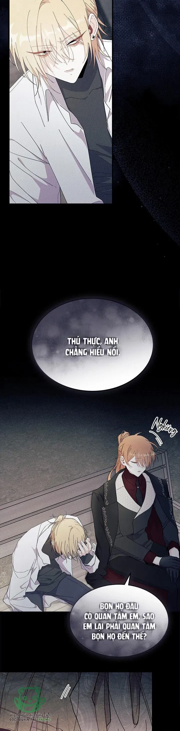 Tôi Không Muốn Làm Người Mai Mối Chap 86 - Next Chap 87