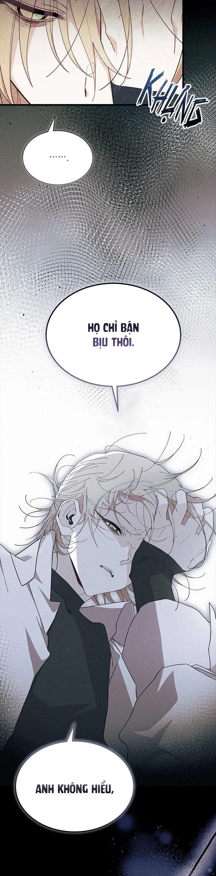 Tôi Không Muốn Làm Người Mai Mối Chap 86 - Next Chap 87