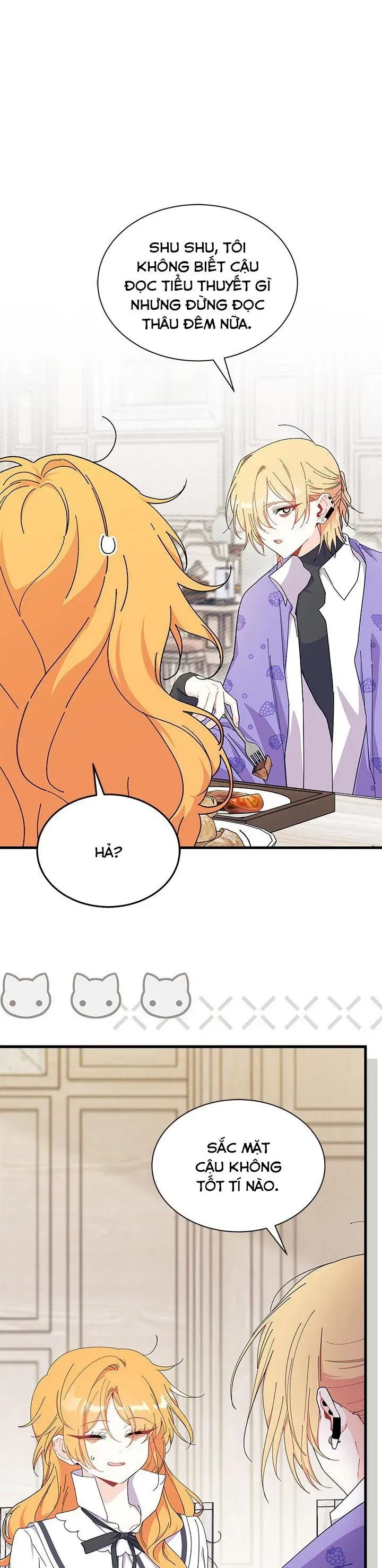 Tôi Không Muốn Làm Người Mai Mối Chap 87 - Next Chap 88