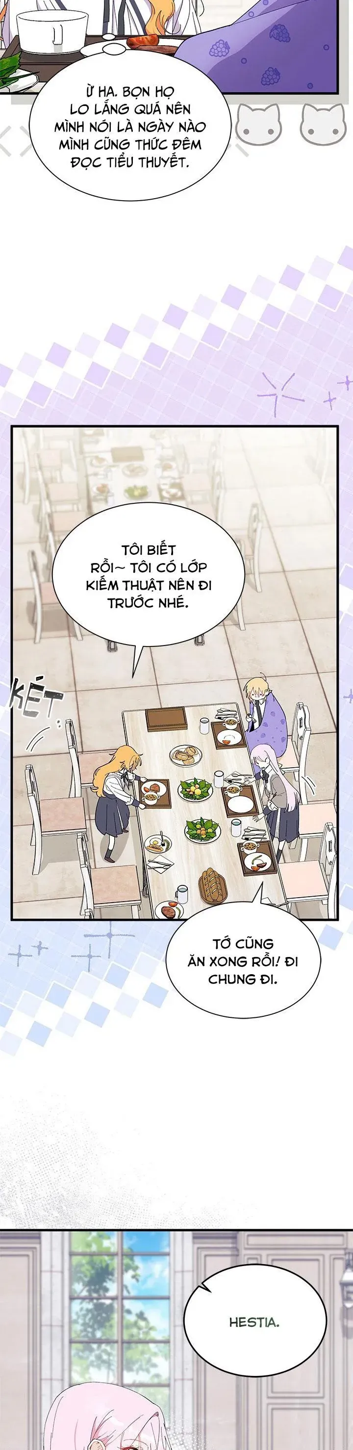 Tôi Không Muốn Làm Người Mai Mối Chap 87 - Next Chap 88