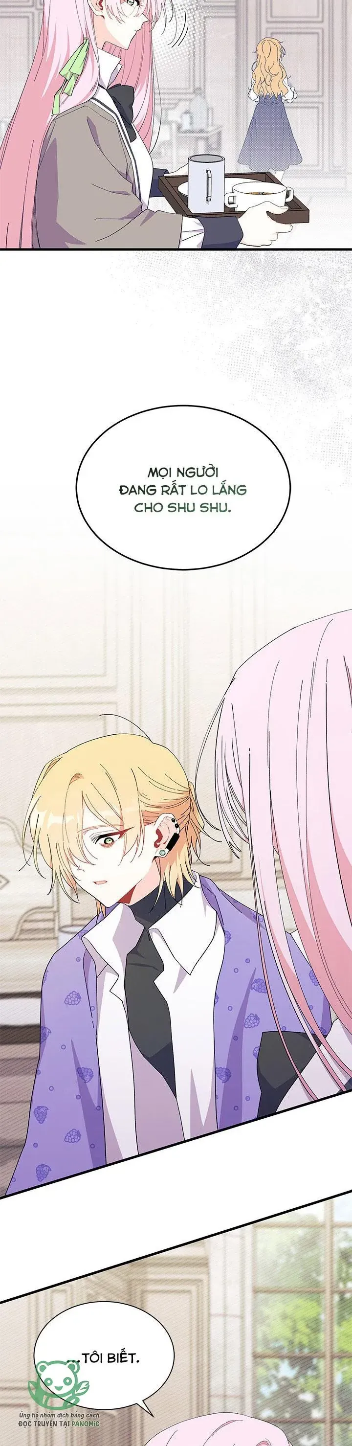 Tôi Không Muốn Làm Người Mai Mối Chap 87 - Next Chap 88