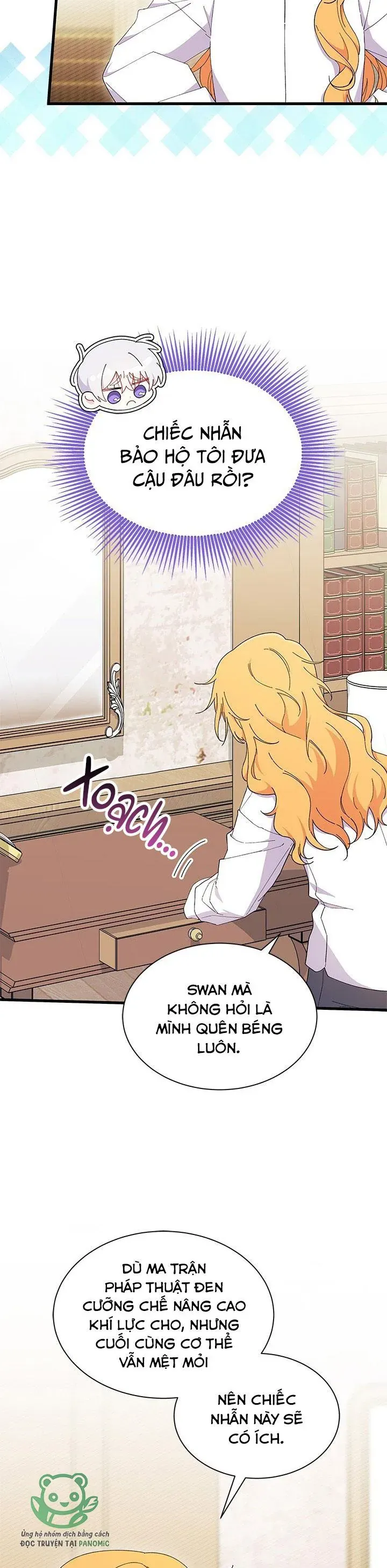 Tôi Không Muốn Làm Người Mai Mối Chap 87 - Next Chap 88