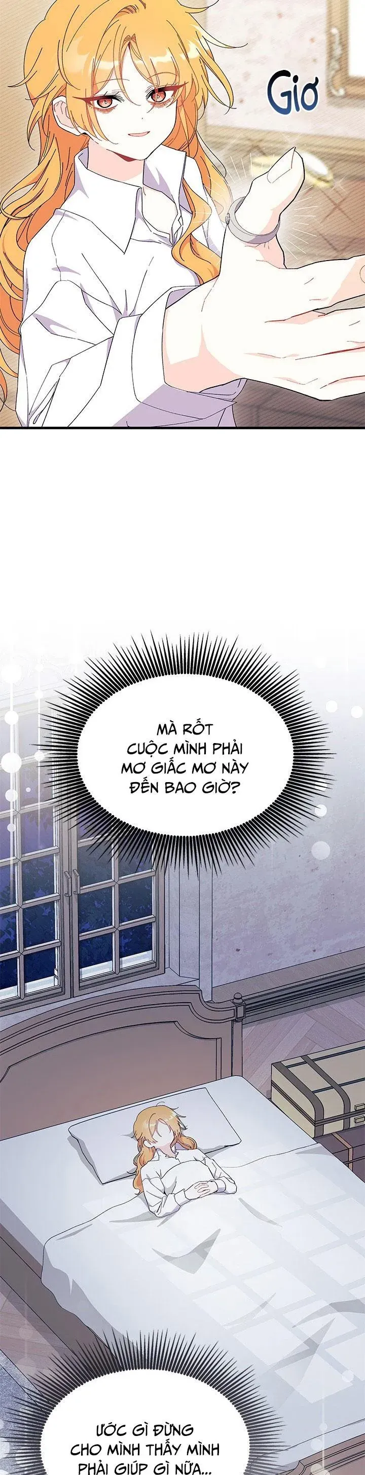 Tôi Không Muốn Làm Người Mai Mối Chap 87 - Next Chap 88