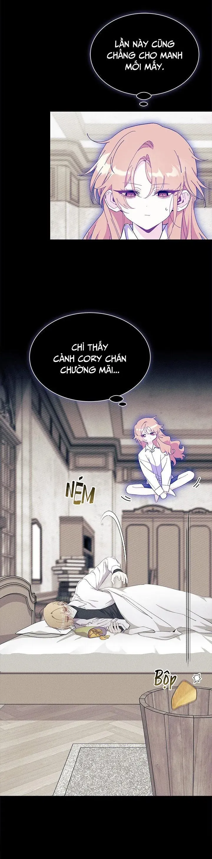 Tôi Không Muốn Làm Người Mai Mối Chap 87 - Next Chap 88