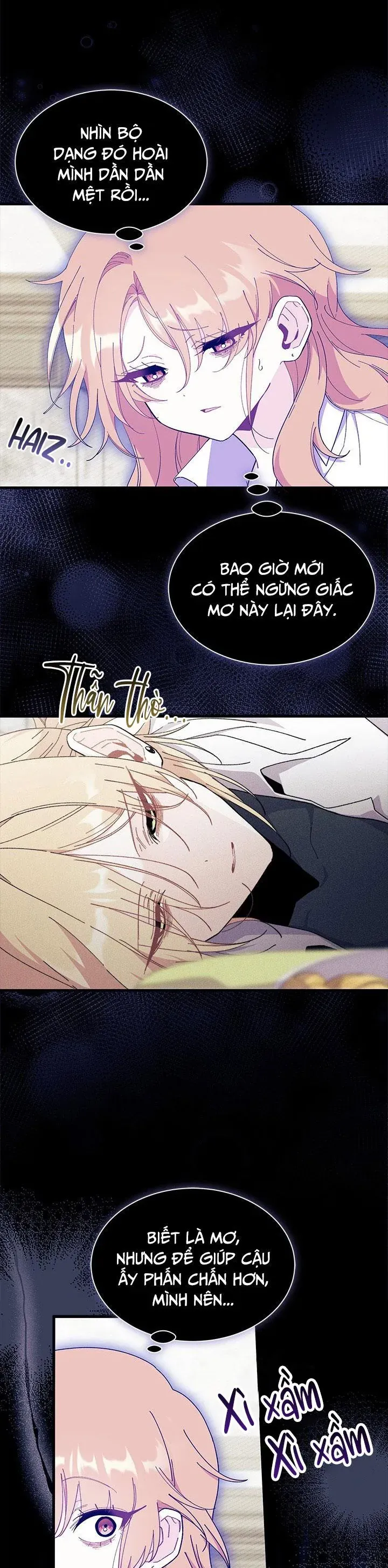 Tôi Không Muốn Làm Người Mai Mối Chap 87 - Next Chap 88