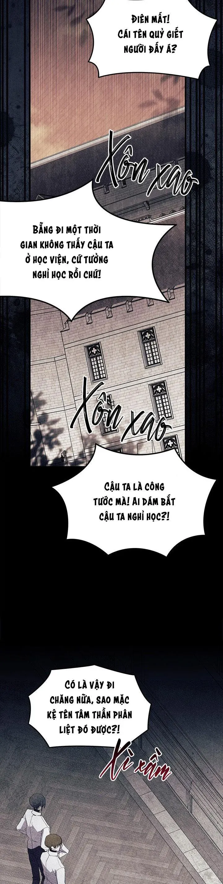 Tôi Không Muốn Làm Người Mai Mối Chap 87 - Next Chap 88