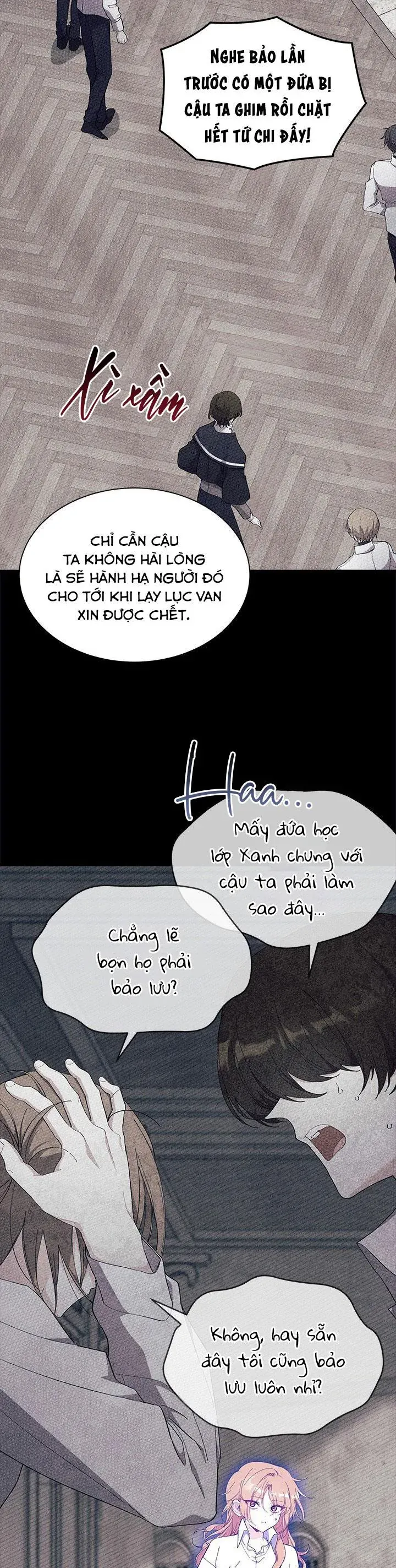 Tôi Không Muốn Làm Người Mai Mối Chap 87 - Next Chap 88