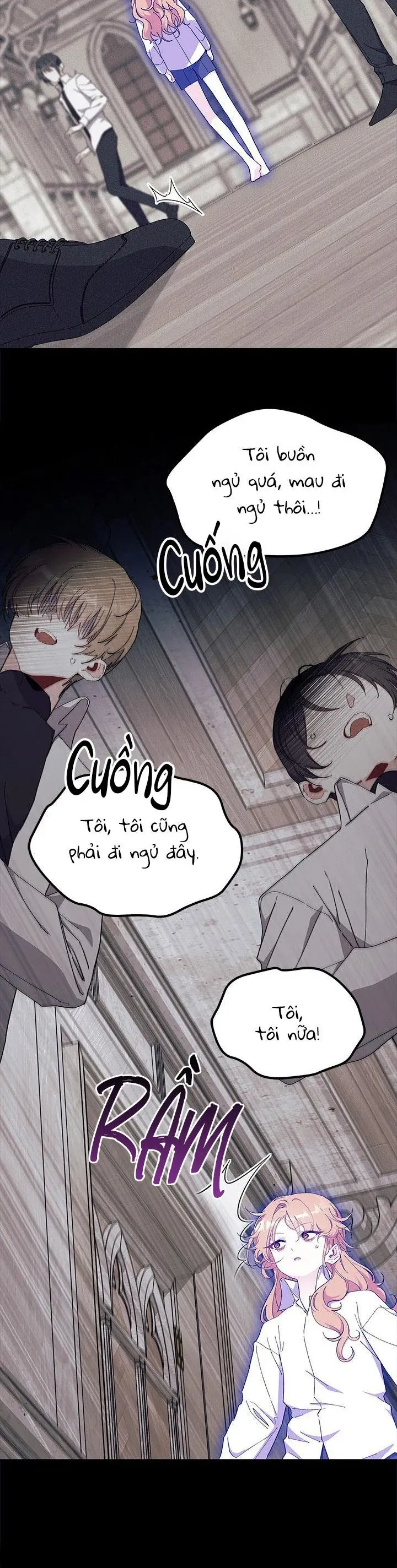 Tôi Không Muốn Làm Người Mai Mối Chap 87 - Next Chap 88