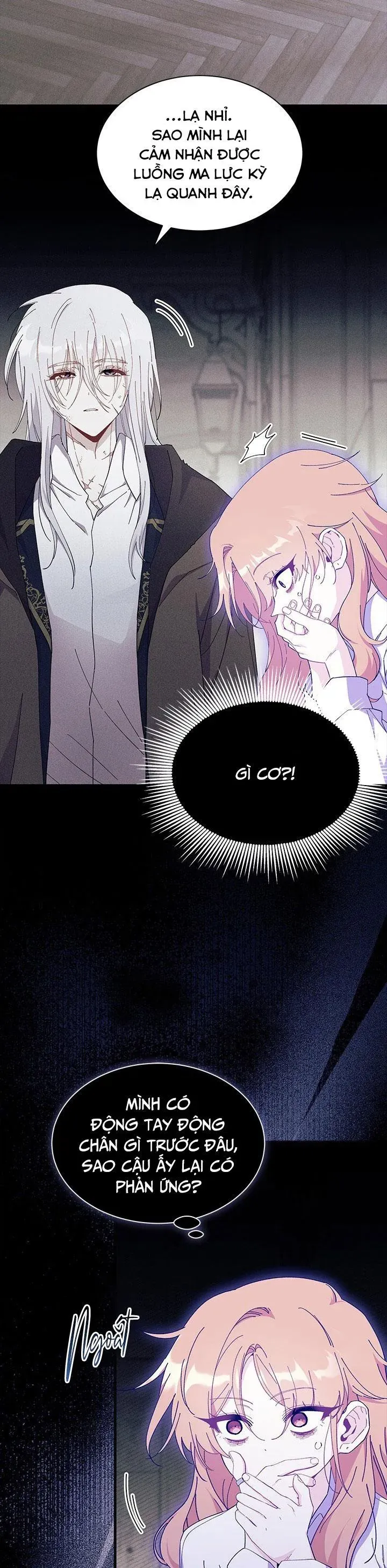 Tôi Không Muốn Làm Người Mai Mối Chap 87 - Next Chap 88