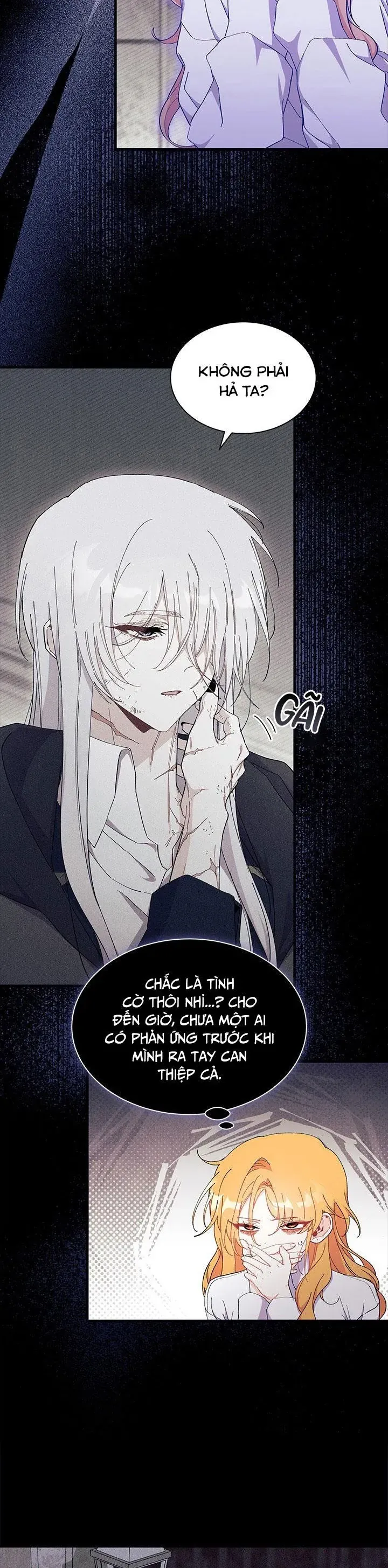 Tôi Không Muốn Làm Người Mai Mối Chap 87 - Next Chap 88