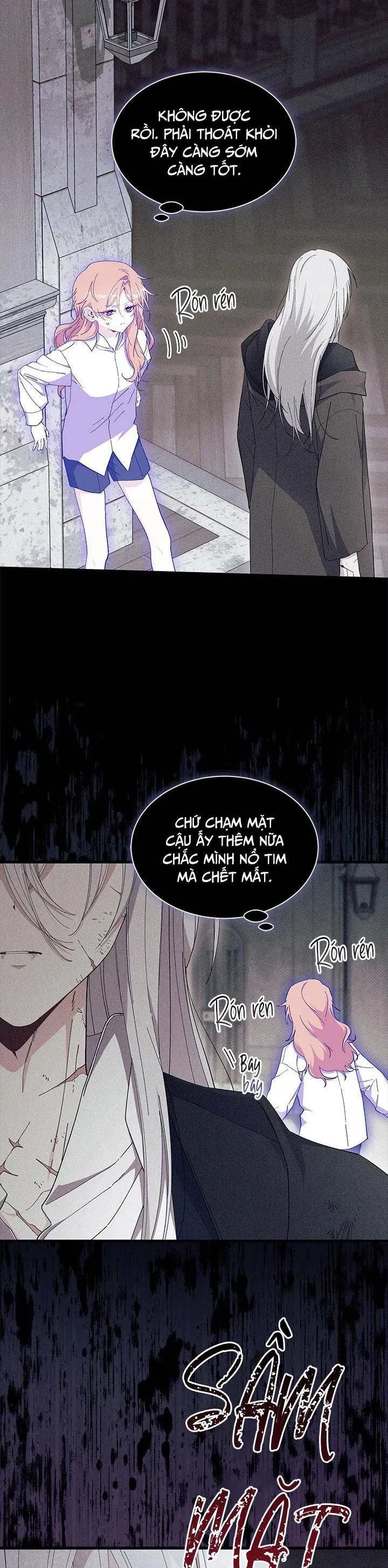 Tôi Không Muốn Làm Người Mai Mối Chap 87 - Next Chap 88