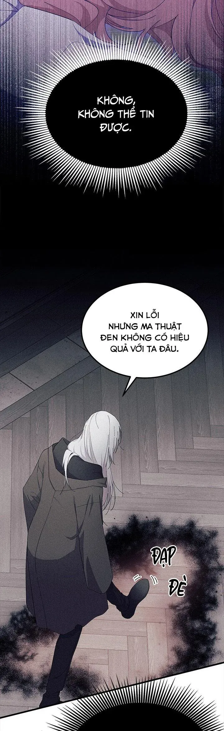 Tôi Không Muốn Làm Người Mai Mối Chap 87 - Next Chap 88