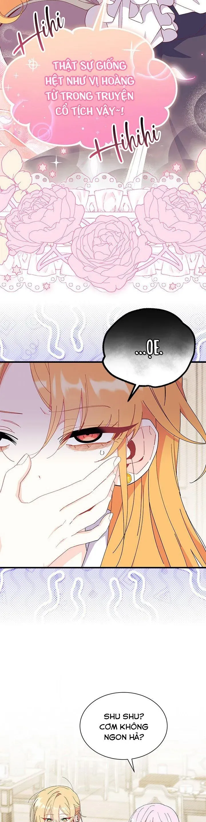 Tôi Không Muốn Làm Người Mai Mối Chap 87 - Next Chap 88