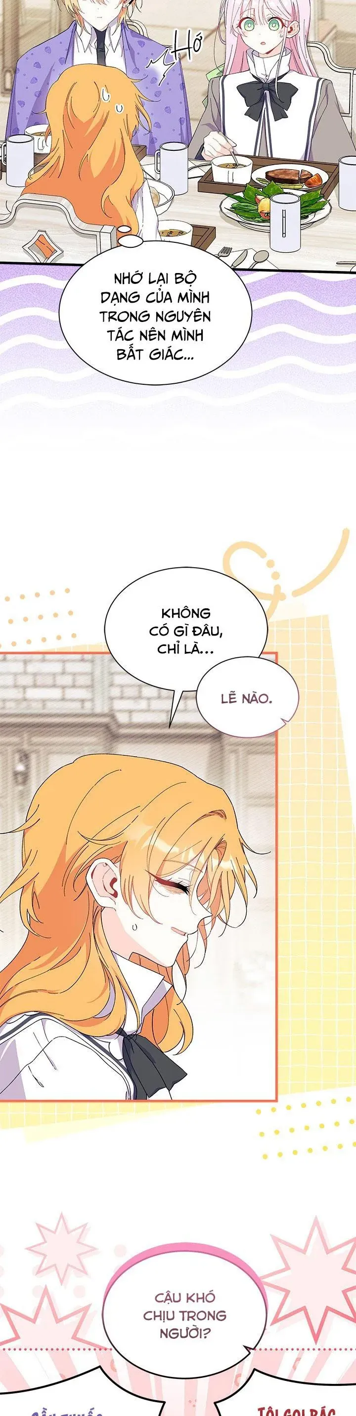 Tôi Không Muốn Làm Người Mai Mối Chap 87 - Next Chap 88