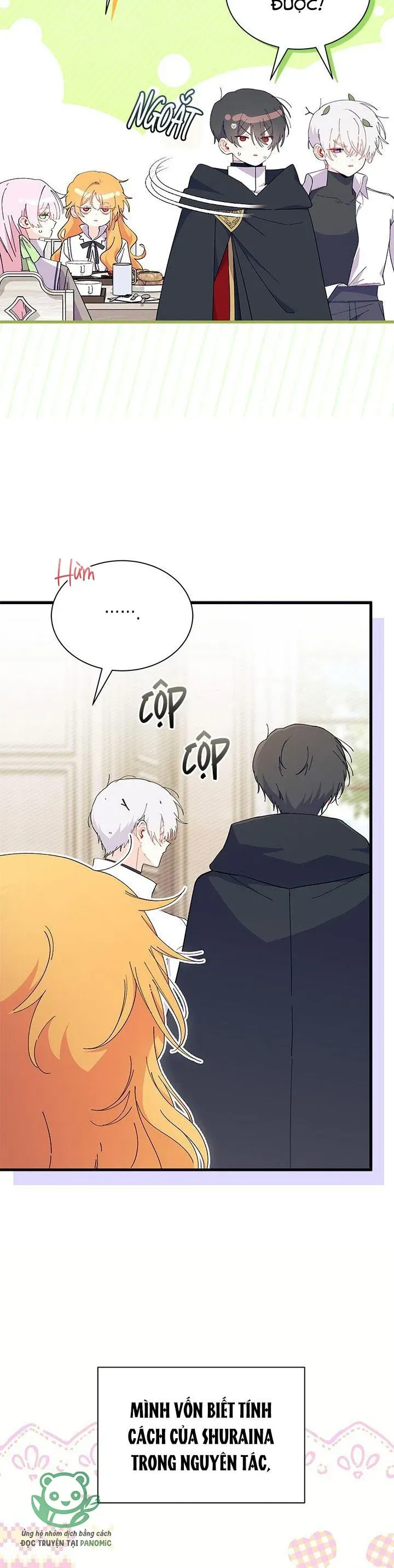 Tôi Không Muốn Làm Người Mai Mối Chap 87 - Next Chap 88