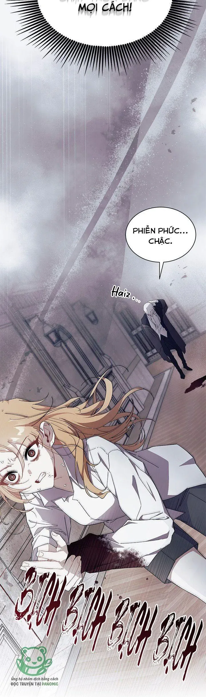 Tôi Không Muốn Làm Người Mai Mối Chap 88 - Next Chap 89