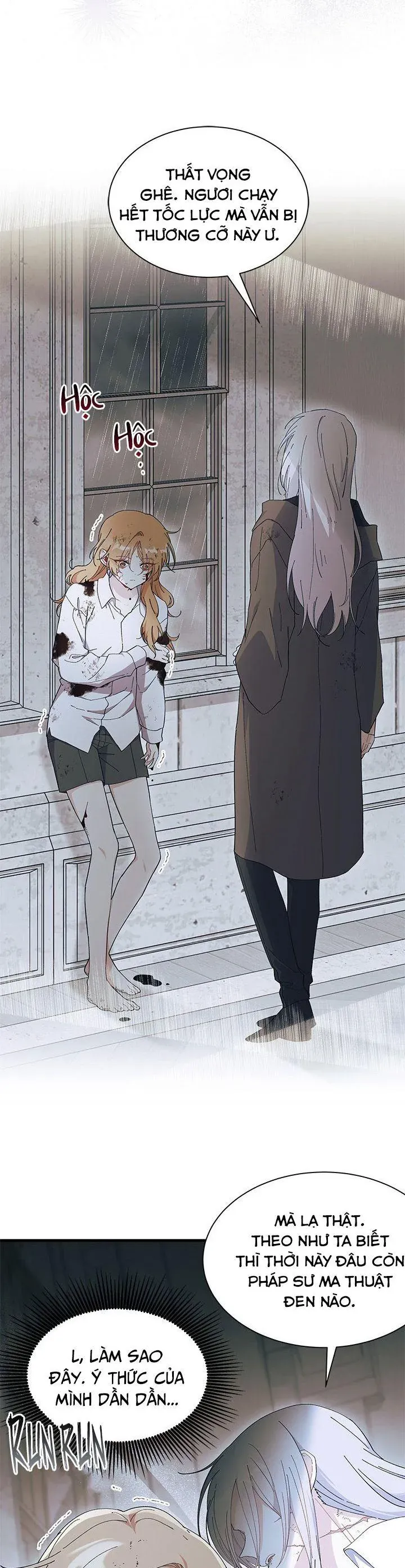 Tôi Không Muốn Làm Người Mai Mối Chap 88 - Next Chap 89