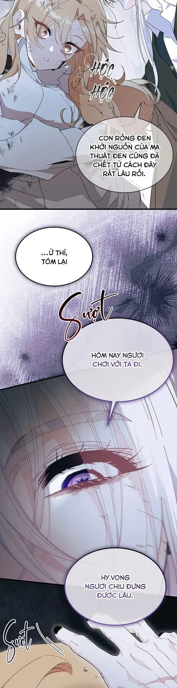 Tôi Không Muốn Làm Người Mai Mối Chap 88 - Next Chap 89