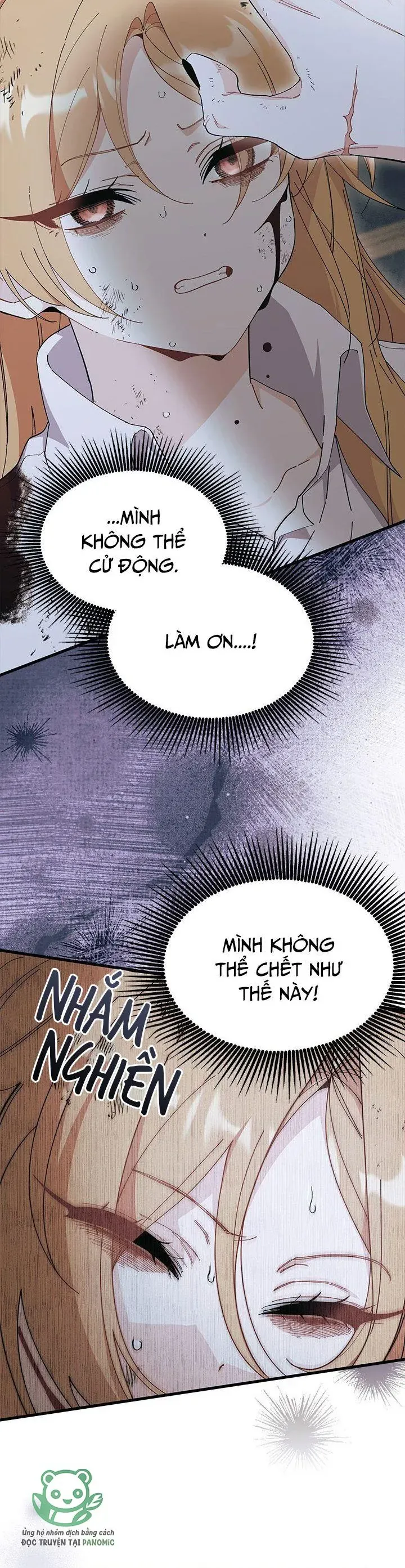 Tôi Không Muốn Làm Người Mai Mối Chap 88 - Next Chap 89