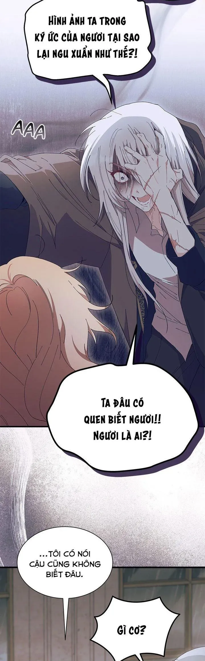 Tôi Không Muốn Làm Người Mai Mối Chap 88 - Next Chap 89