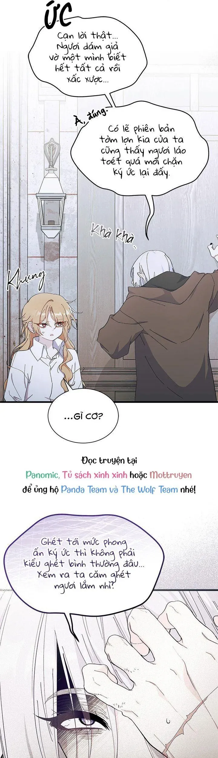 Tôi Không Muốn Làm Người Mai Mối Chap 88 - Next Chap 89