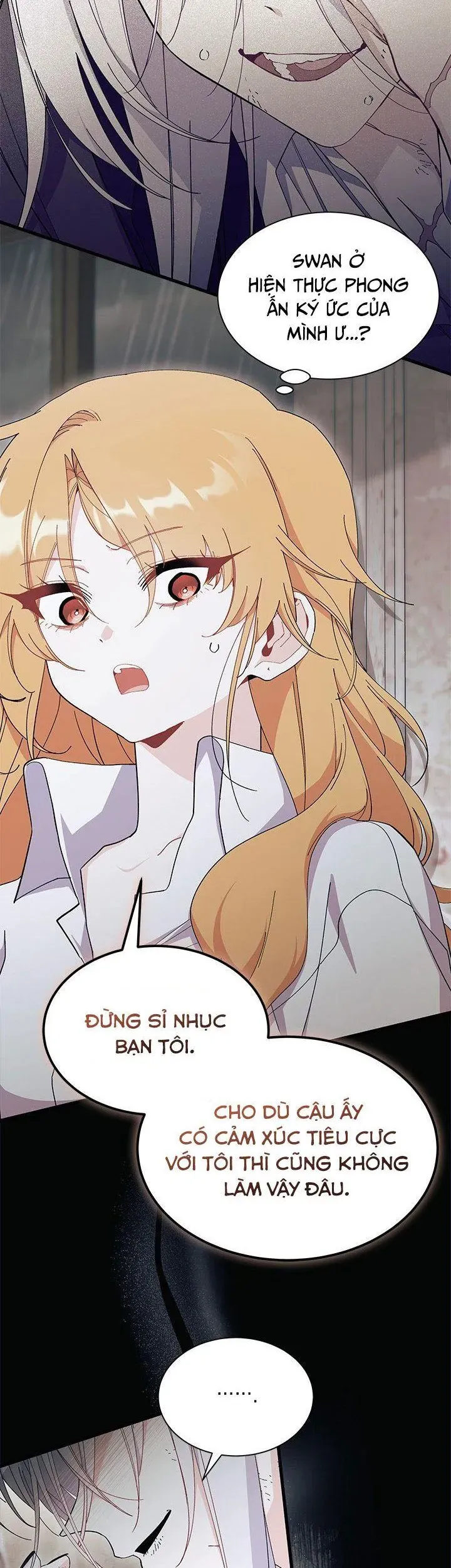 Tôi Không Muốn Làm Người Mai Mối Chap 88 - Next Chap 89