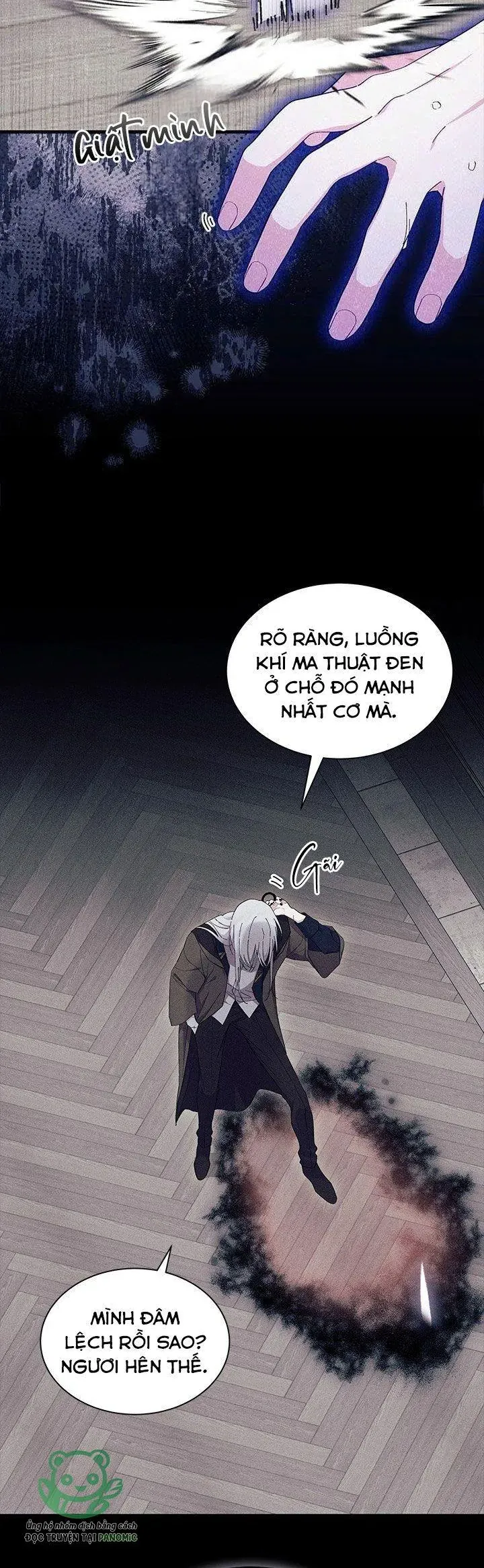 Tôi Không Muốn Làm Người Mai Mối Chap 88 - Next Chap 89