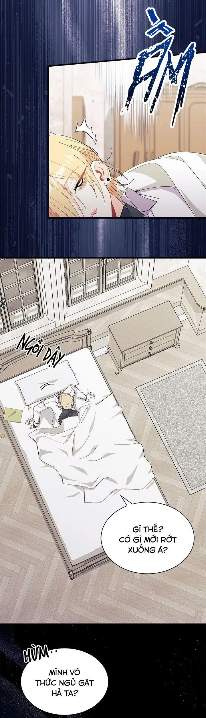 Tôi Không Muốn Làm Người Mai Mối Chap 88 - Next Chap 89