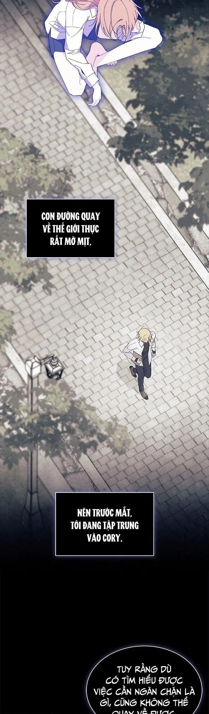 Tôi Không Muốn Làm Người Mai Mối Chap 88 - Next Chap 89