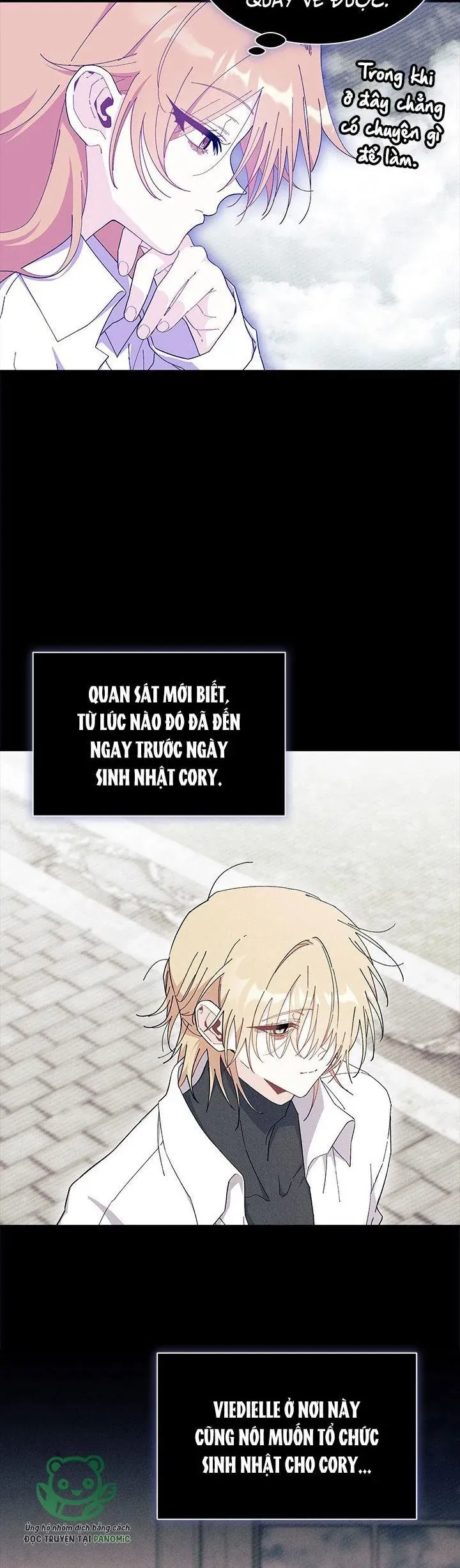 Tôi Không Muốn Làm Người Mai Mối Chap 88 - Next Chap 89