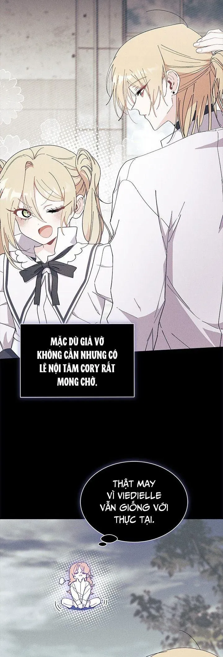 Tôi Không Muốn Làm Người Mai Mối Chap 88 - Next Chap 89