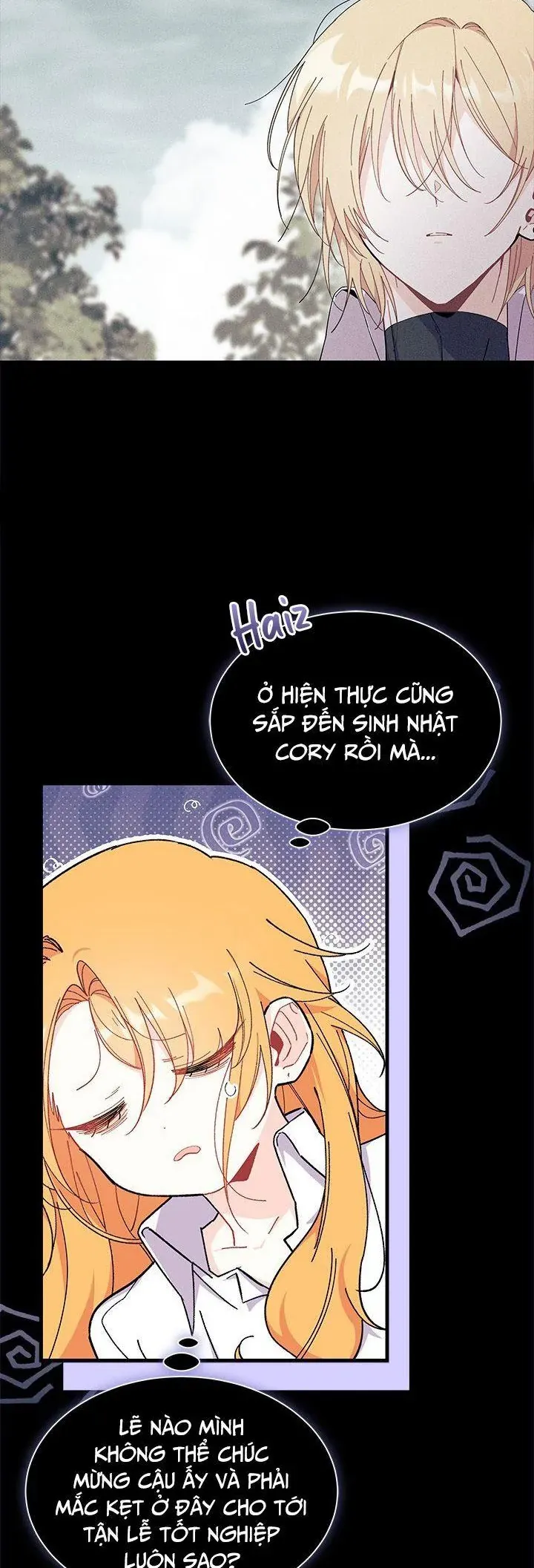 Tôi Không Muốn Làm Người Mai Mối Chap 88 - Next Chap 89