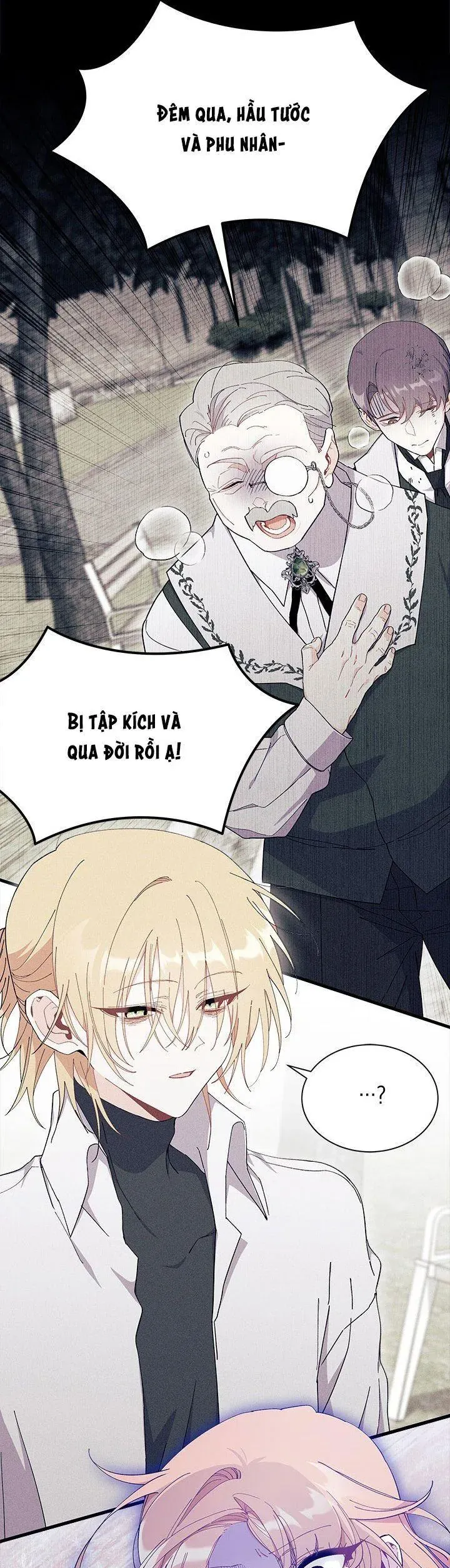 Tôi Không Muốn Làm Người Mai Mối Chap 88 - Next Chap 89