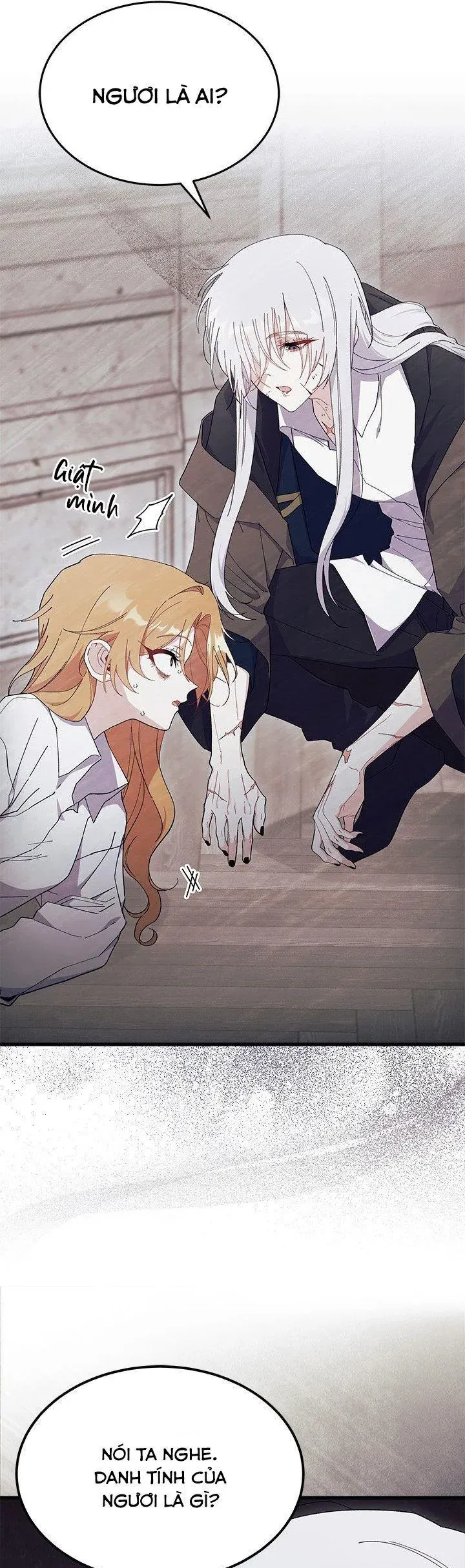 Tôi Không Muốn Làm Người Mai Mối Chap 88 - Next Chap 89