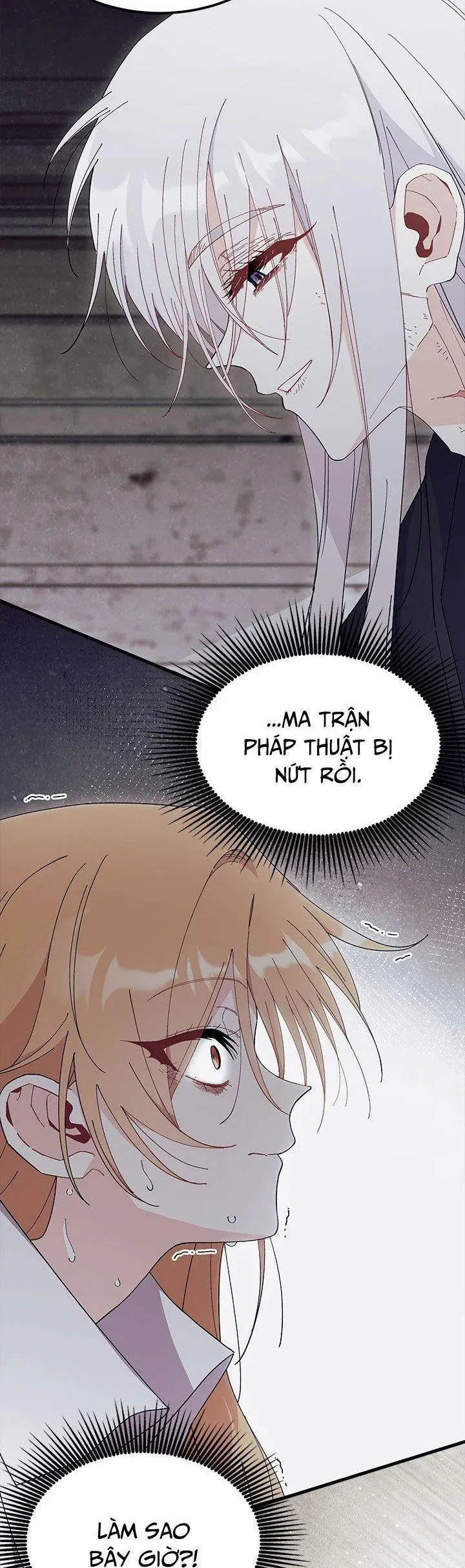 Tôi Không Muốn Làm Người Mai Mối Chap 88 - Next Chap 89