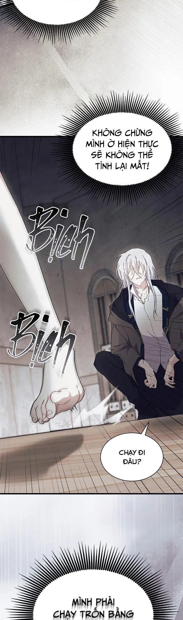 Tôi Không Muốn Làm Người Mai Mối Chap 88 - Next Chap 89