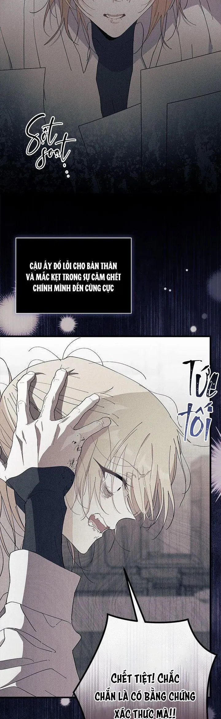 Tôi Không Muốn Làm Người Mai Mối Chap 89 - Next Chap 90