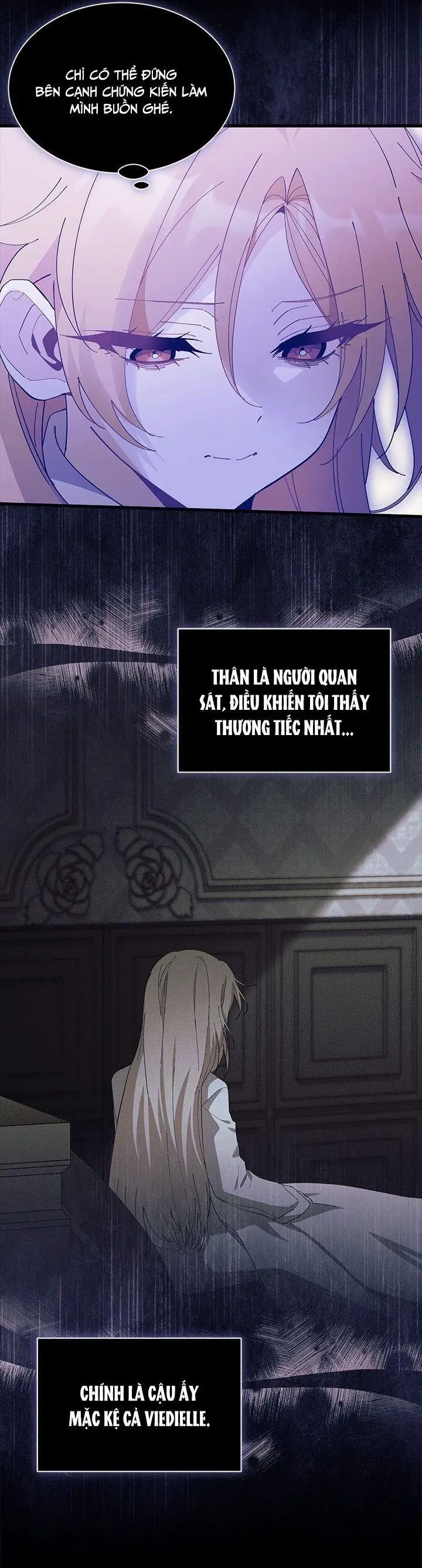 Tôi Không Muốn Làm Người Mai Mối Chap 89 - Next Chap 90