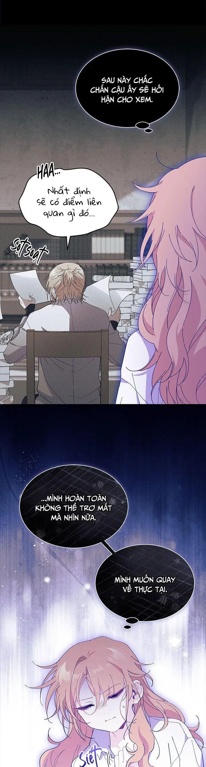 Tôi Không Muốn Làm Người Mai Mối Chap 89 - Next Chap 90