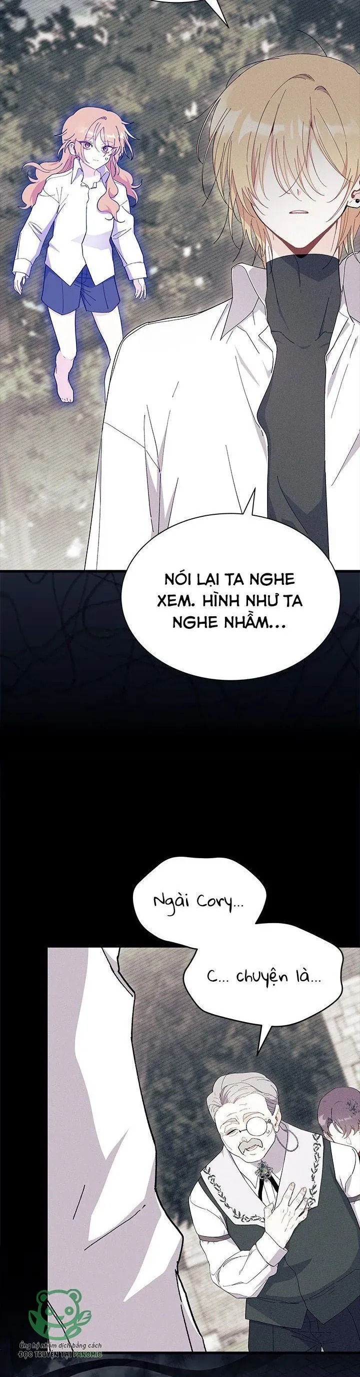 Tôi Không Muốn Làm Người Mai Mối Chap 89 - Next Chap 90