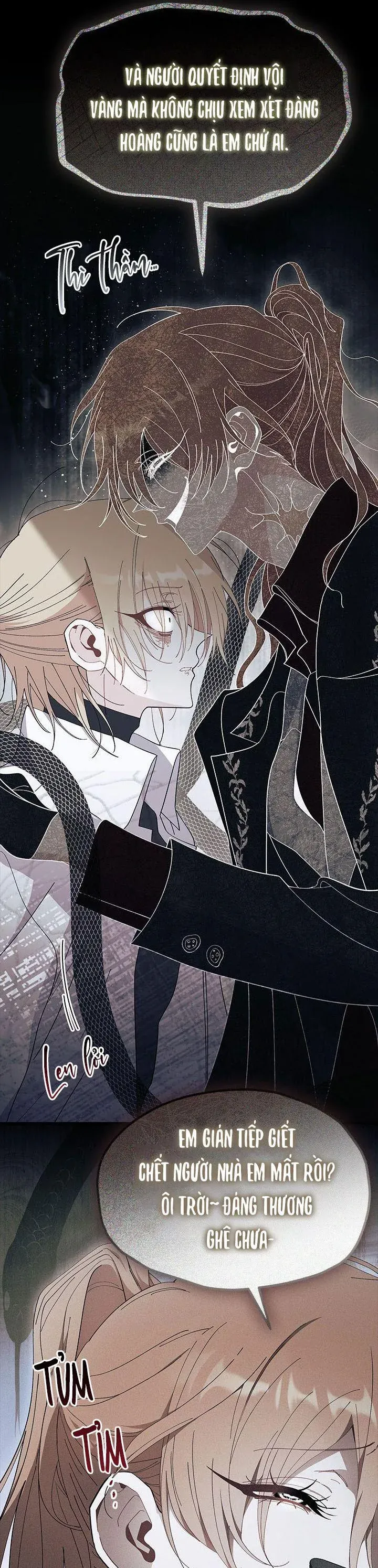 Tôi Không Muốn Làm Người Mai Mối Chap 89 - Next Chap 90