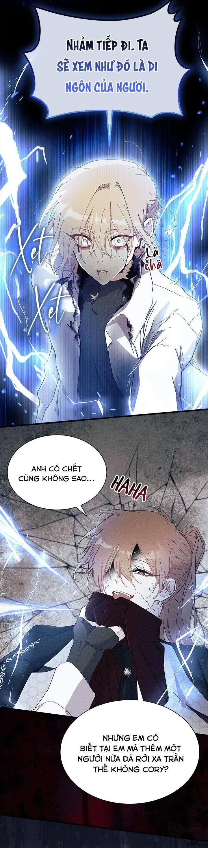 Tôi Không Muốn Làm Người Mai Mối Chap 89 - Next Chap 90