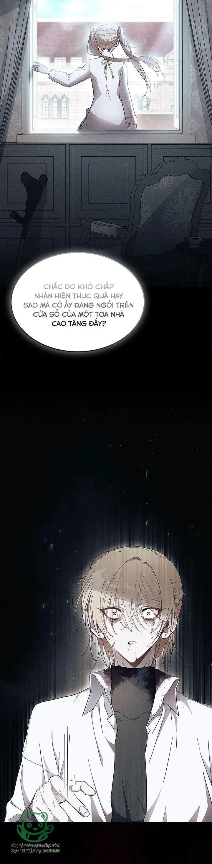 Tôi Không Muốn Làm Người Mai Mối Chap 89 - Next Chap 90