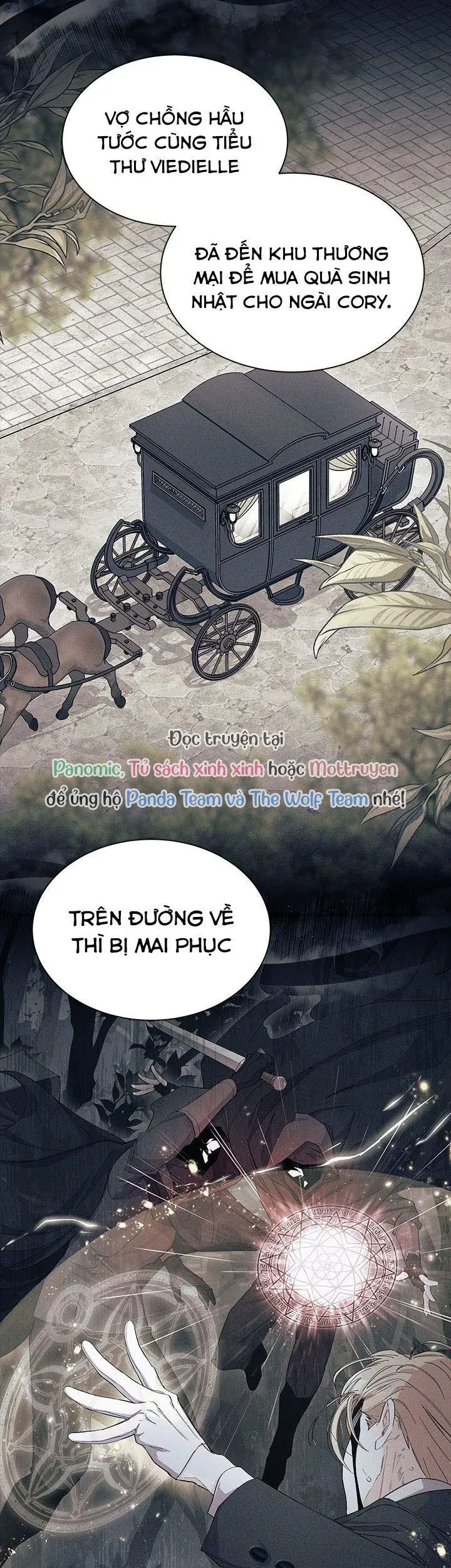 Tôi Không Muốn Làm Người Mai Mối Chap 89 - Next Chap 90