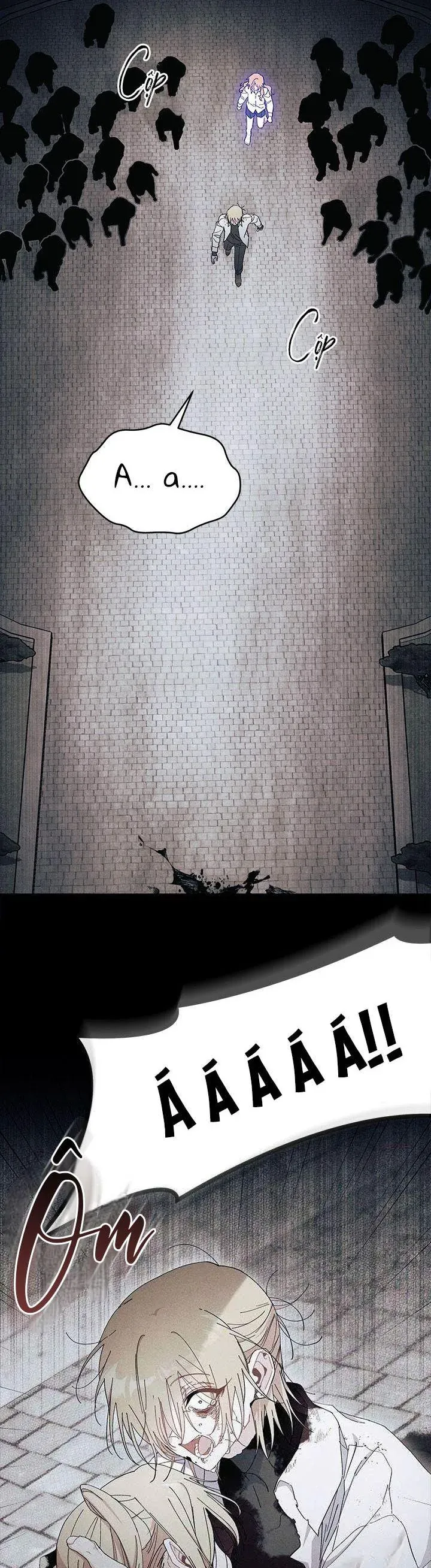 Tôi Không Muốn Làm Người Mai Mối Chap 89 - Next Chap 90