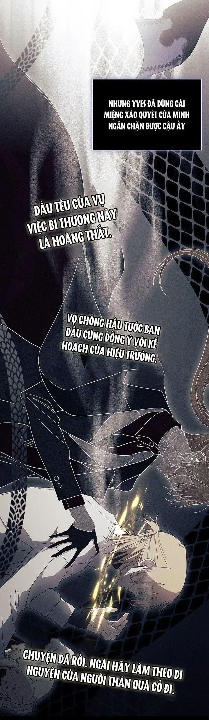 Tôi Không Muốn Làm Người Mai Mối Chap 89 - Next Chap 90