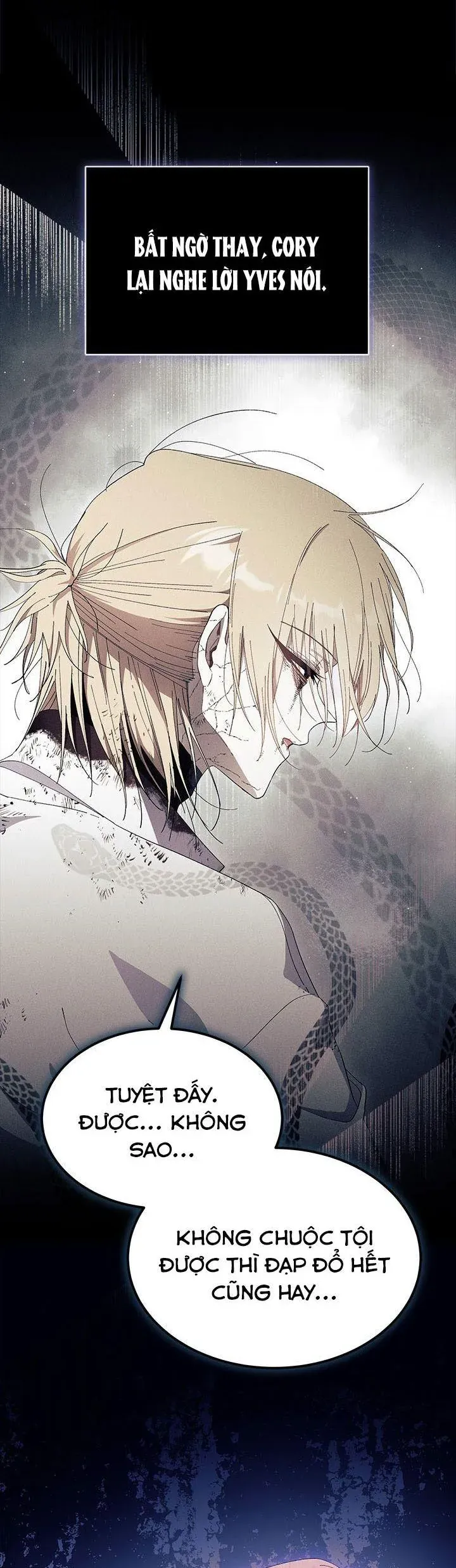 Tôi Không Muốn Làm Người Mai Mối Chap 89 - Next Chap 90