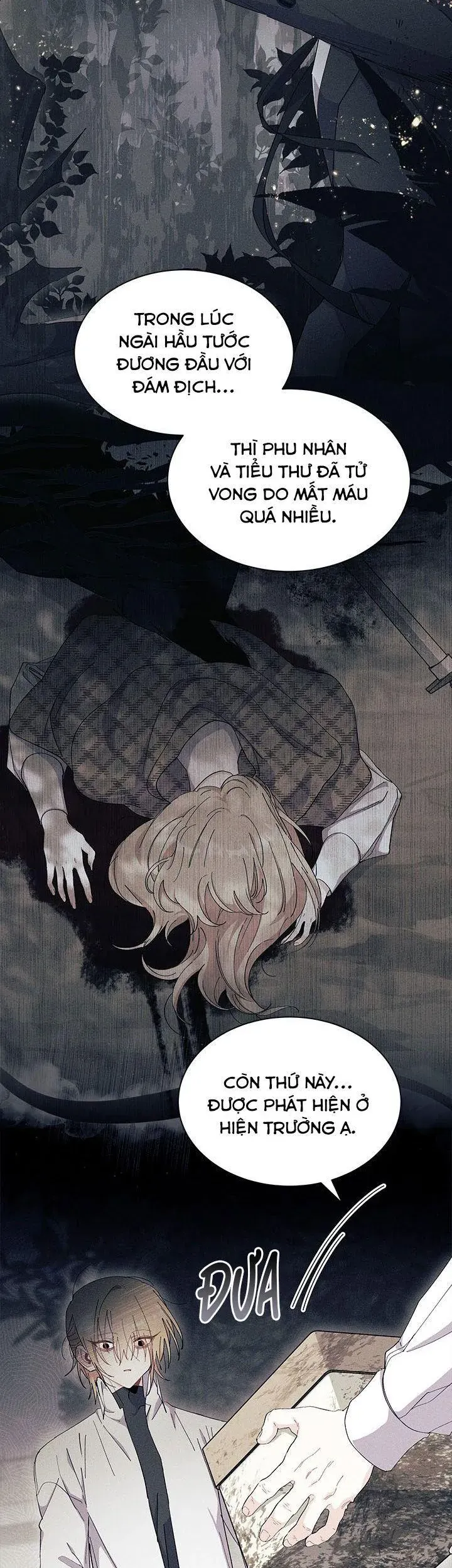 Tôi Không Muốn Làm Người Mai Mối Chap 89 - Next Chap 90