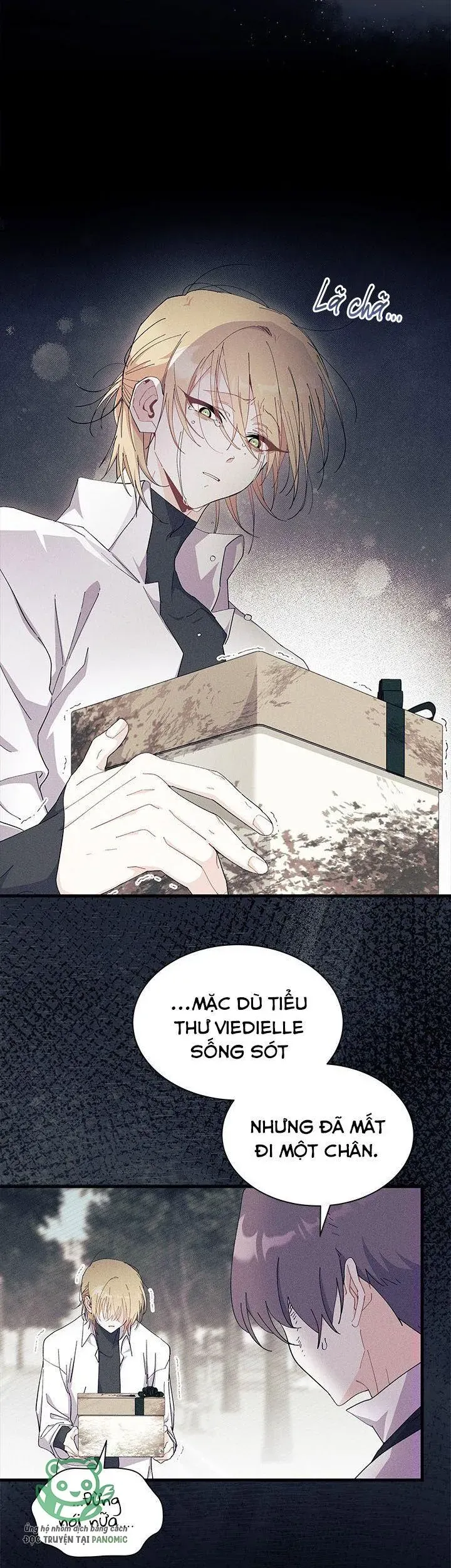 Tôi Không Muốn Làm Người Mai Mối Chap 89 - Next Chap 90