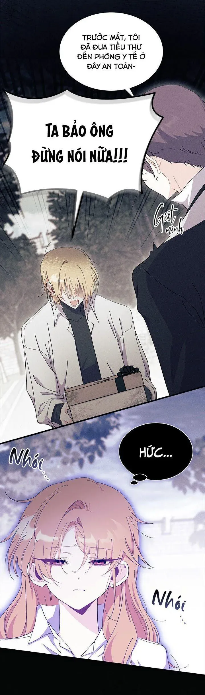 Tôi Không Muốn Làm Người Mai Mối Chap 89 - Next Chap 90